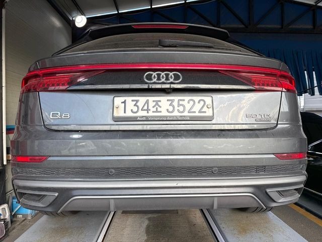 Audi Q8 2020 — inspection photo 2