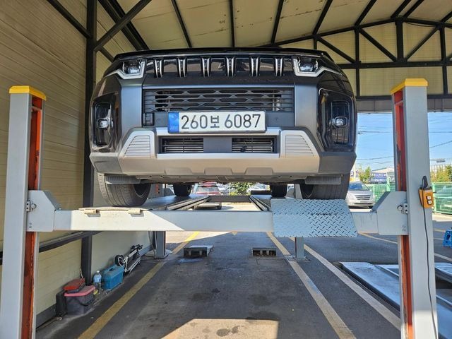 KG Mobility Torres 2023 — inspection photo 1