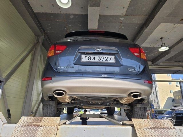 Hyundai Veracruz 2013 — inspection photo 2