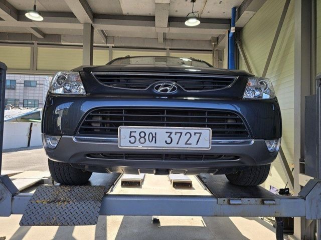 Hyundai Veracruz 2013 — inspection photo 1