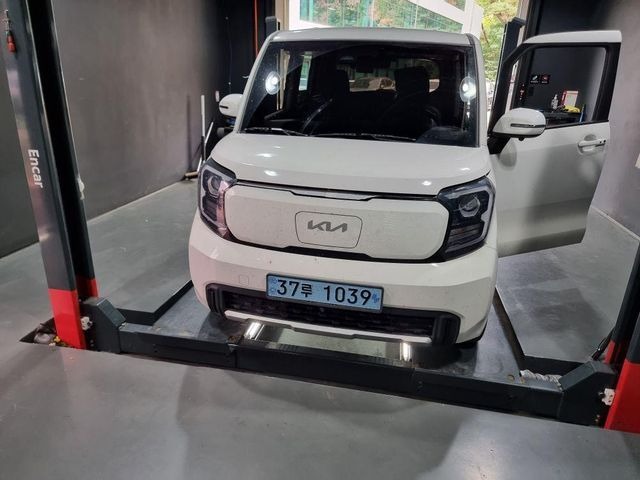 Kia RAY 2024 — inspection photo 1