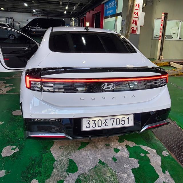 Hyundai Sonata 2024 — inspection photo 2