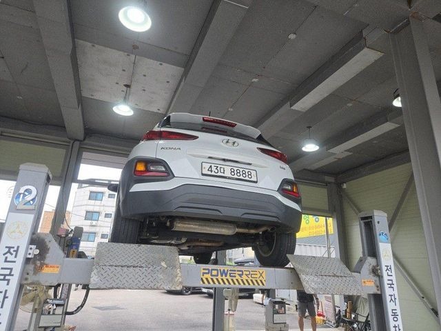 Hyundai Kona 2018 — inspection photo 2