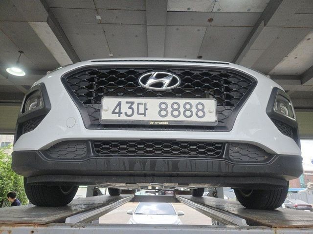Hyundai Kona 2018 — inspection photo 1