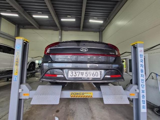 Hyundai Sonata 2020 — inspection photo 2