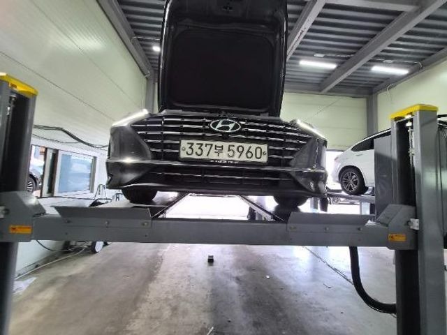 Hyundai Sonata 2020 — inspection photo 1