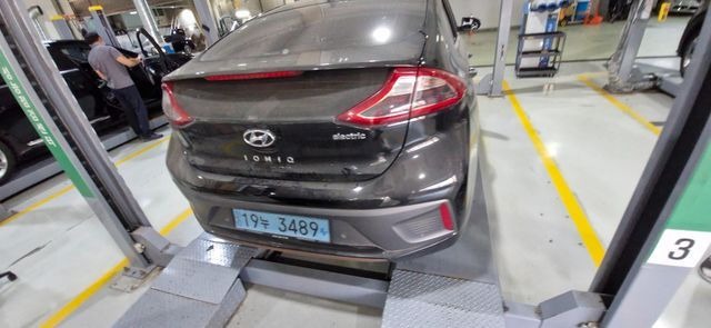 Hyundai Ioniq 2018 — inspection photo 2