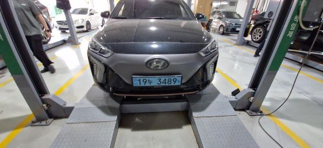 Hyundai Ioniq 2018 — inspection photo 1