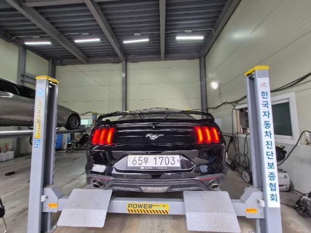 Ford Mustang 2018 — inspection photo 2