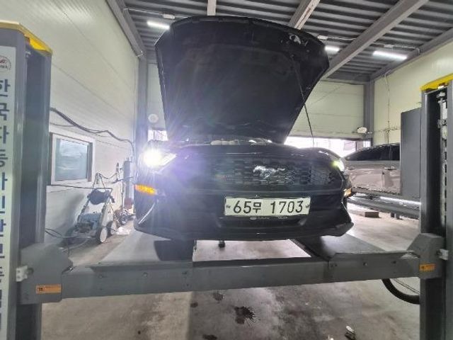 Ford Mustang 2018 — inspection photo 1