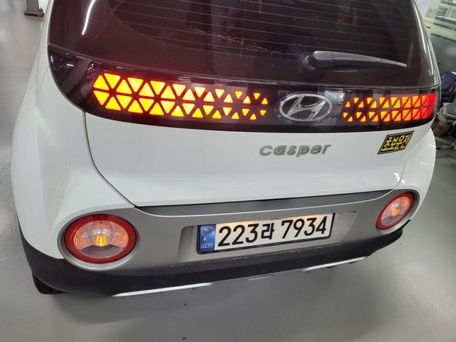 Hyundai Casper 2024 — inspection photo 2