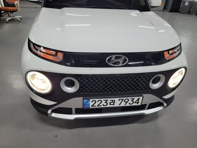 Hyundai Casper 2024 — inspection photo 1