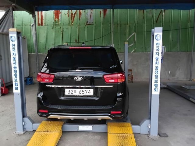 Kia Canival 2019 — inspection photo 2