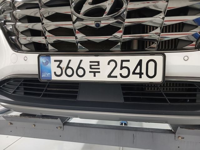 Hyundai Tucson 2023 — inspection photo 1