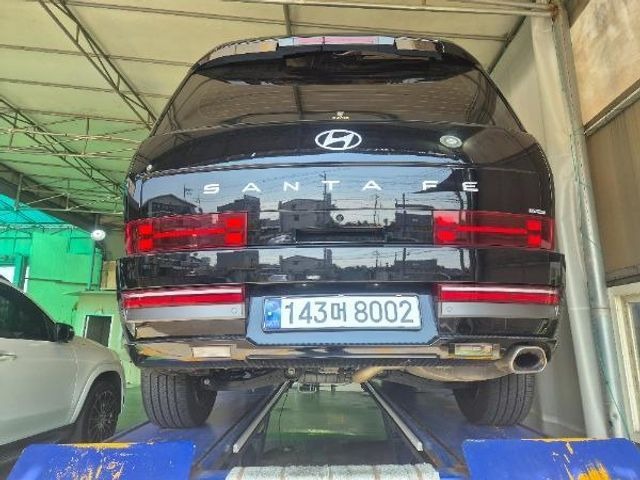 Hyundai Santafe 2024 — inspection photo 2