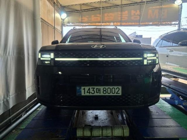 Hyundai Santafe 2024 — inspection photo 1