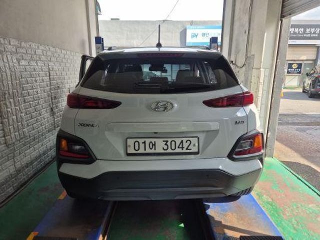 Hyundai Kona 2018 — inspection photo 2