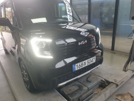 Kia RAY 2023 — inspection photo 1