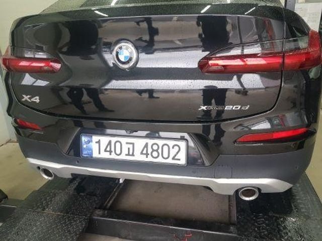 BMW X4 2019 — inspection photo 2