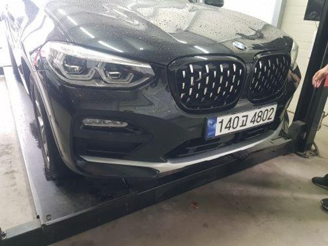 BMW X4 2019 — inspection photo 1