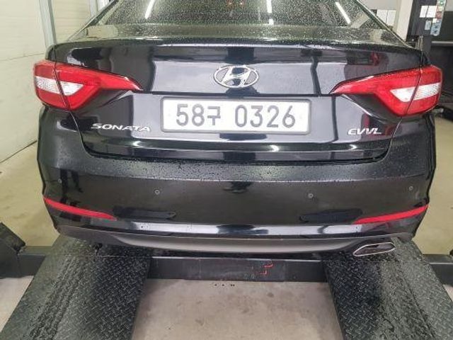 Hyundai Sonata 2016 — inspection photo 2