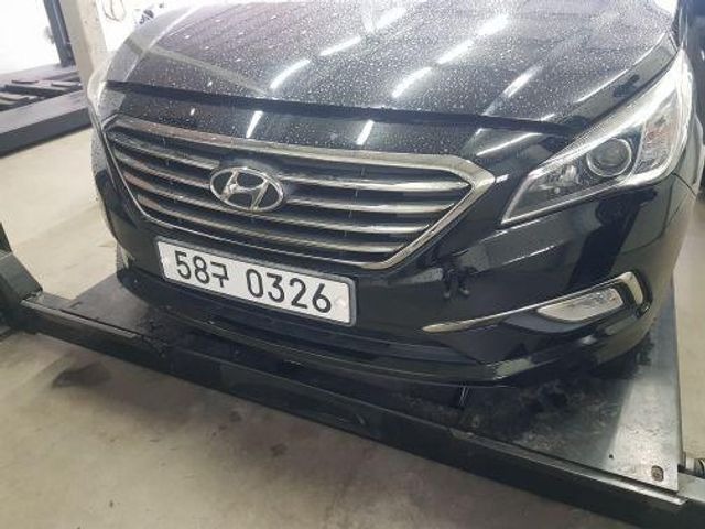 Hyundai Sonata 2016 — inspection photo 1