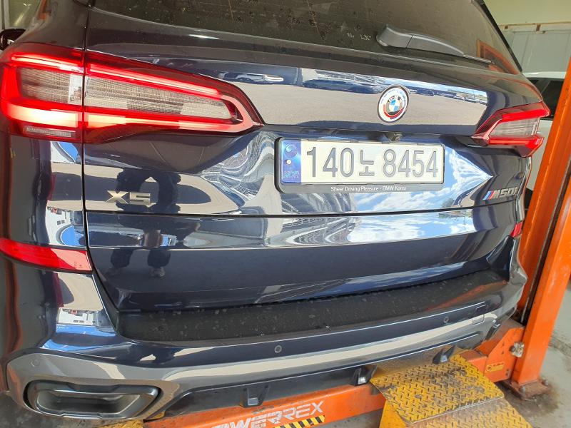 BMW X5 2023 — inspection photo 2