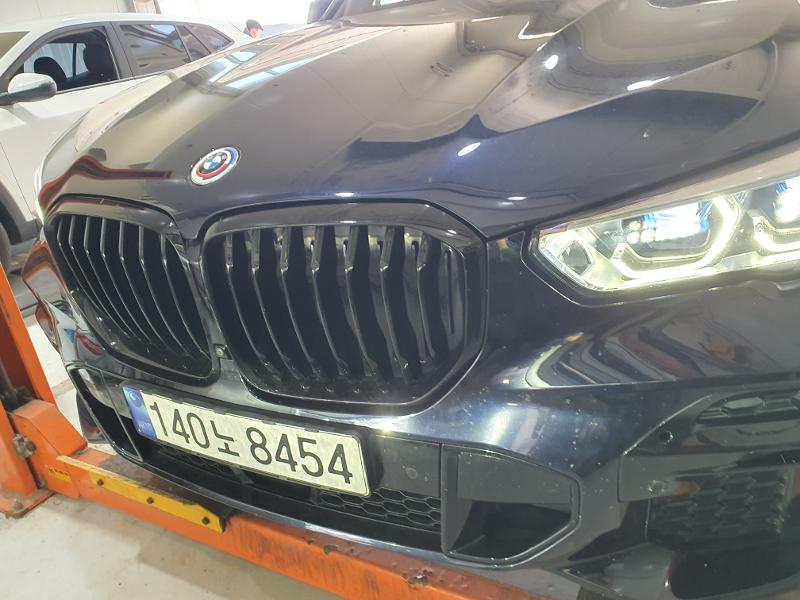 BMW X5 2023 — inspection photo 1