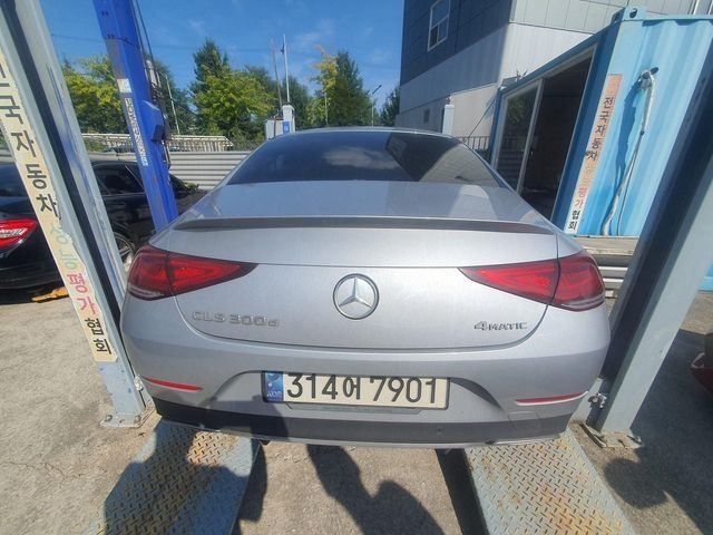Mercedes-Benz CLS-Class 2022 — inspection photo 2