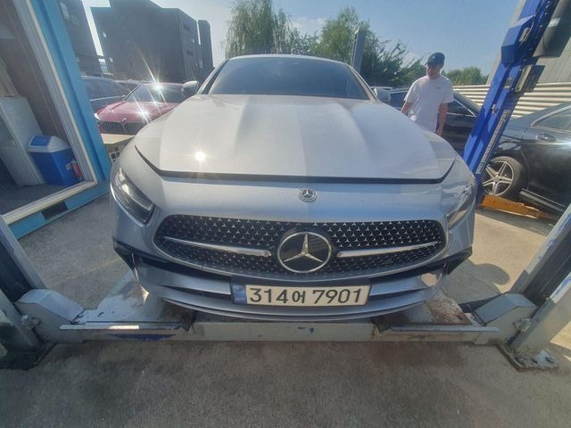 Mercedes-Benz CLS-Class 2022 — inspection photo 1