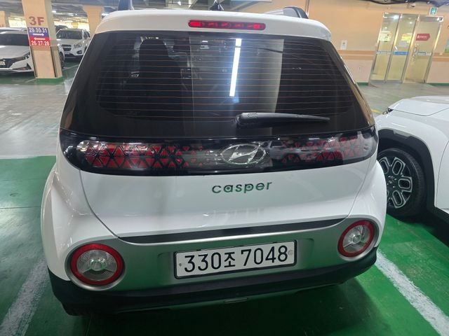 Hyundai Casper 2023 — inspection photo 2