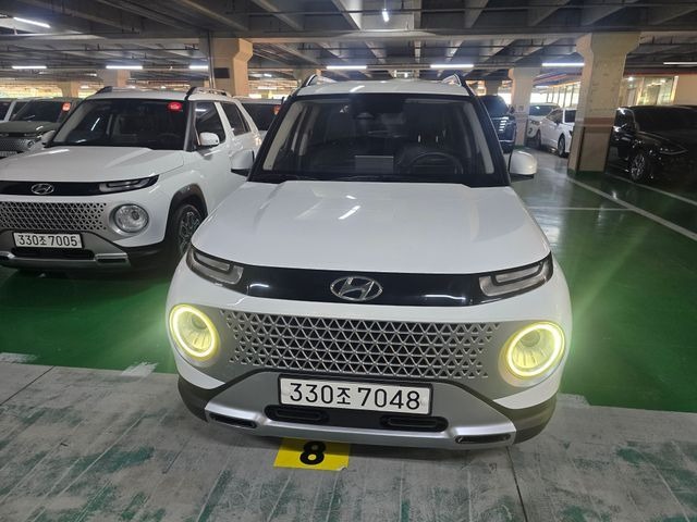 Hyundai Casper 2023 — inspection photo 1