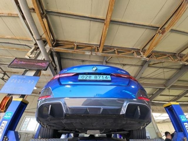 BMW i4 2023 — inspection photo 2