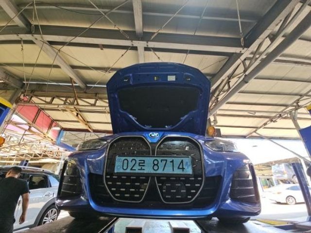 BMW i4 2023 — inspection photo 1