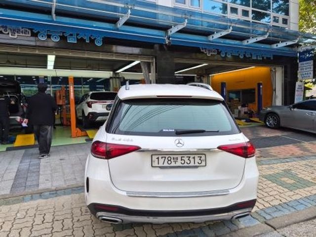 Mercedes-Benz GLE-Class 2019 — inspection photo 2