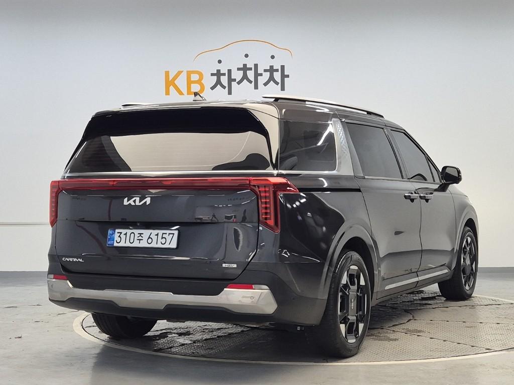 Kia Canival 2024 — inspection photo 2