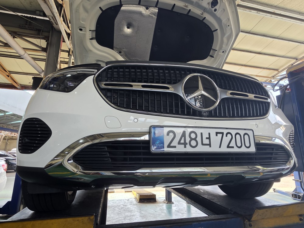 Mercedes-Benz GLC-Class 2023 — inspection photo 1