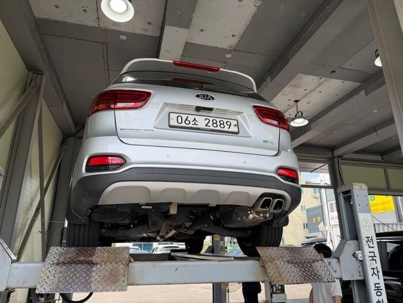 Kia Sorento 2019 — inspection photo 2