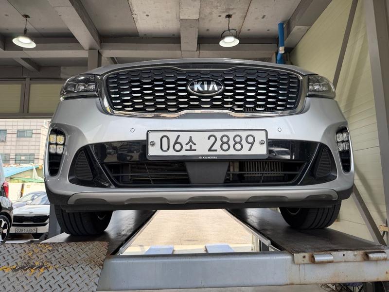 Kia Sorento 2019 — inspection photo 1