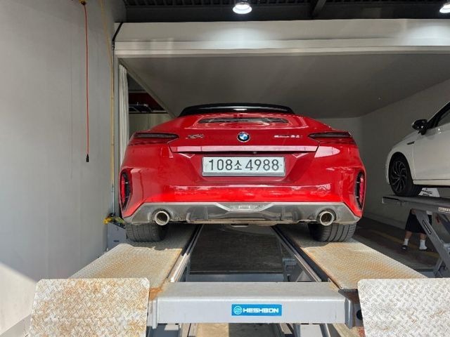 BMW Z4 2021 — inspection photo 2
