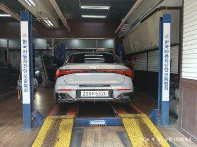 Kia K5 2026 — inspection photo 2