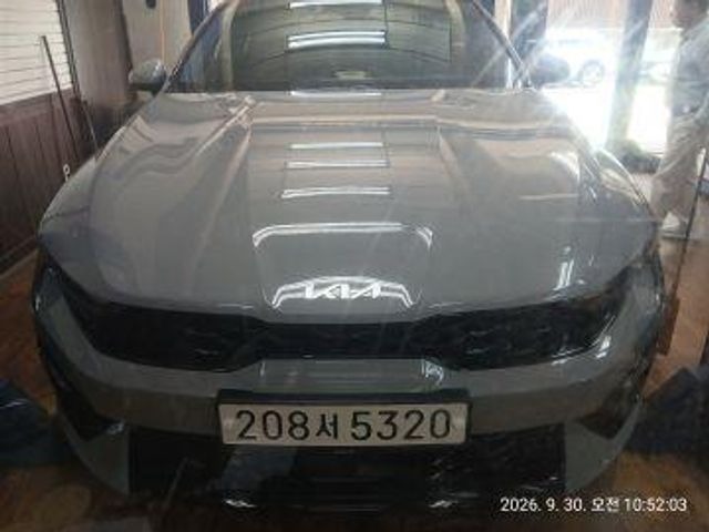 Kia K5 2026 — inspection photo 1