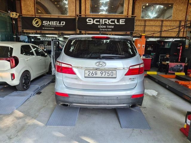 Hyundai Maxcruz 2014 — inspection photo 2