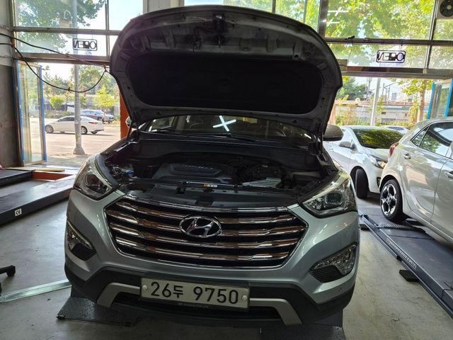 Hyundai Maxcruz 2014 — inspection photo 1
