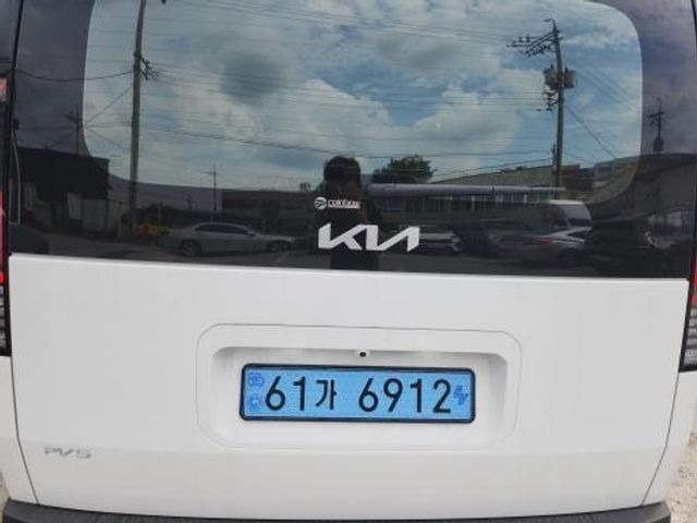 Kia PV5 2026 — inspection photo 2