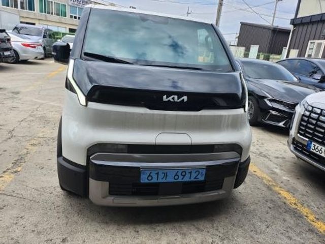 Kia PV5 2026 — inspection photo 1