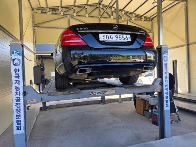 Mercedes-Benz S-Class 2012 — inspection photo 2