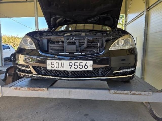 Mercedes-Benz S-Class 2012 — inspection photo 1