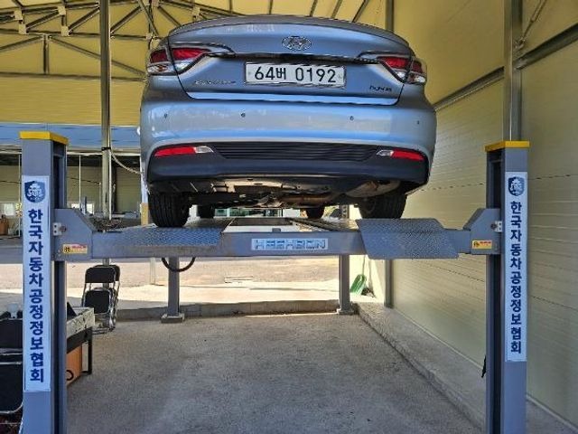 Hyundai Sonata 2016 — inspection photo 2
