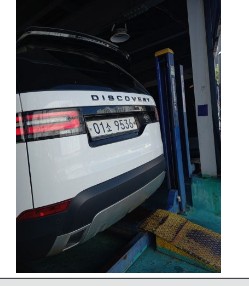 Land Rover Discovery 2018 — inspection photo 2
